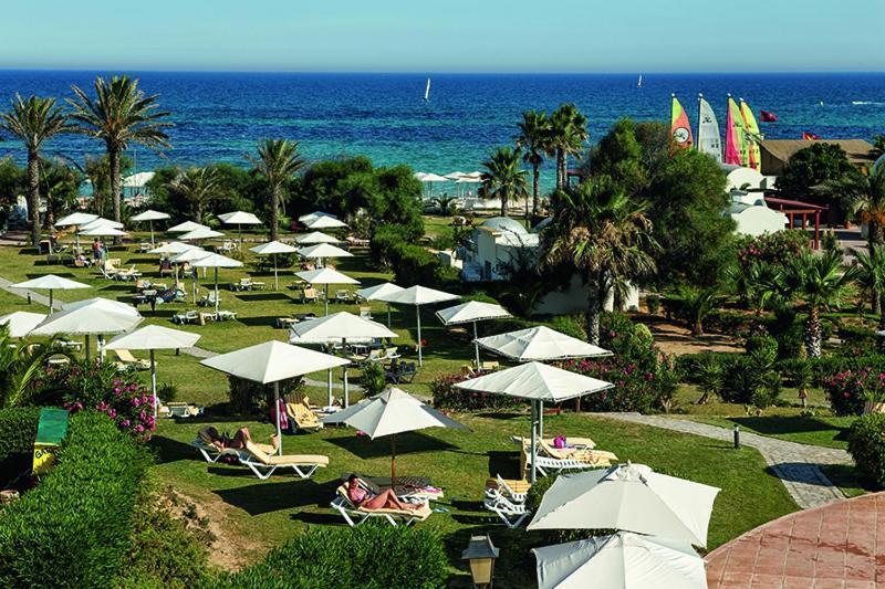Calimera Delfino Beach Resort & Spa Nabeul Ngoại thất bức ảnh